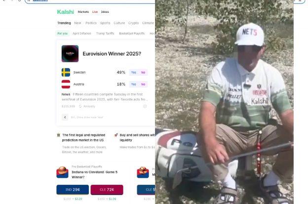 Club Pro Guy Kalshi prediction betting